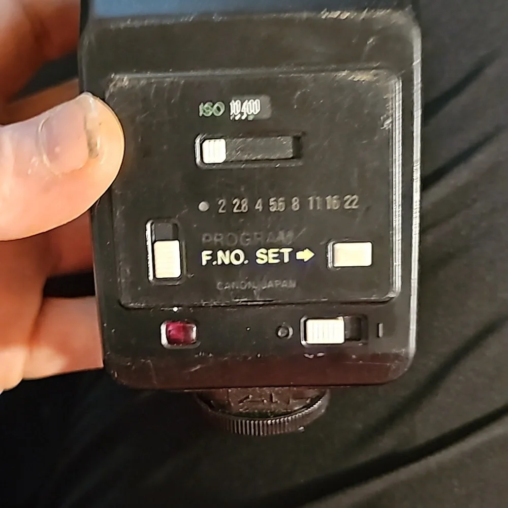 Flash for camera